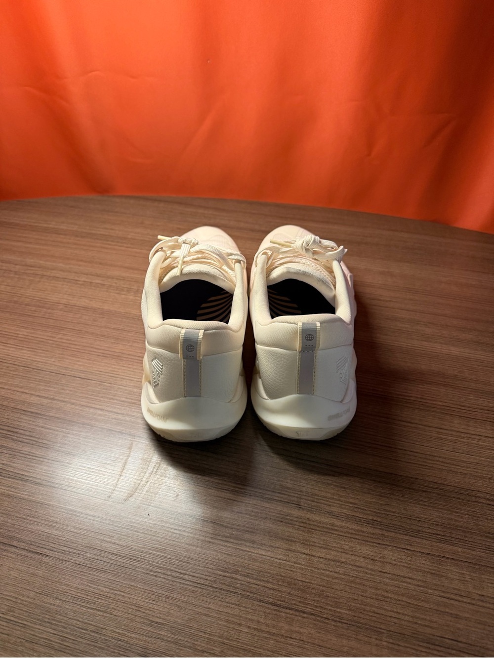 RAD One V2 Triple White (Mens 10.5) - Picture 3 of 5